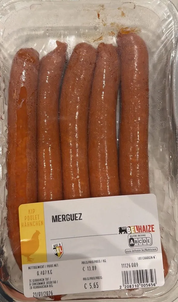 Chicken Sausage