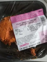 Filet américain préparé