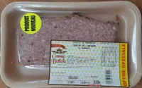 Terrine de campagne au pommeau