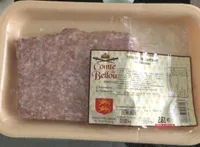 Terrine de campagne au pommeau