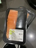 Filet De Saumon Bio (Sans Peau)