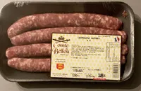 Chipolatas natures