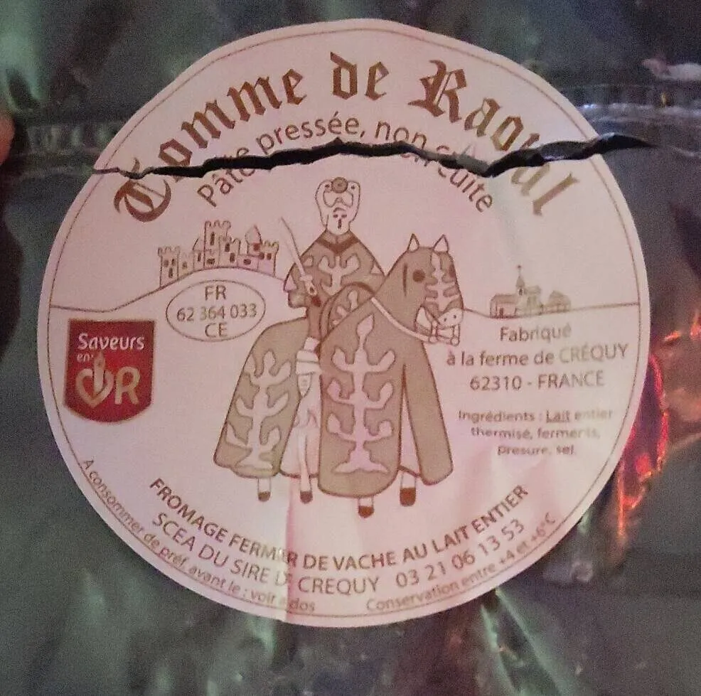 Tomme de Raoul