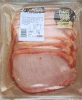 Lomo al horno loncheado