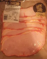 lomo al horno loncheado