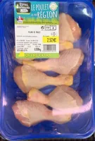 Le poulet de ma region