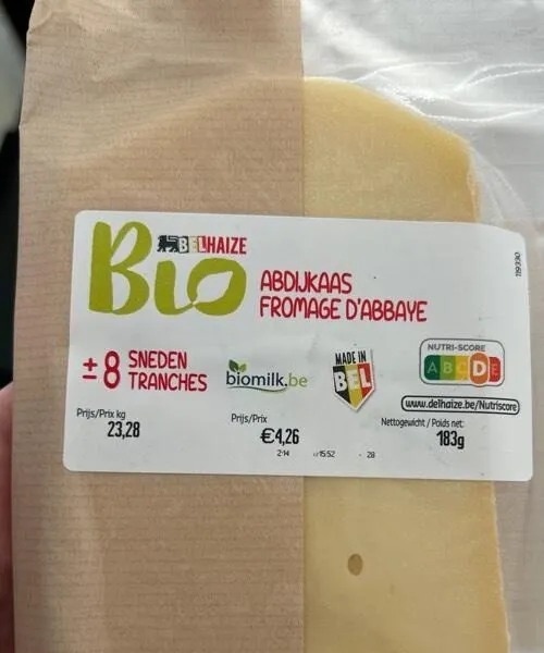 Fromage d’abbaye