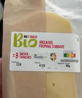 Fromage d’abbaye