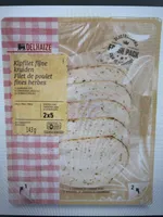 Filet de poulet aux herbes