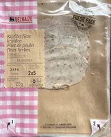 Kipfilet Met Fijne Kruiden