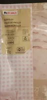 filet de poulet
