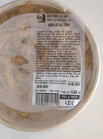 Nouilles au curry