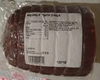 Bresaola punta d'anca
