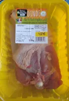 Cuisse de dinde