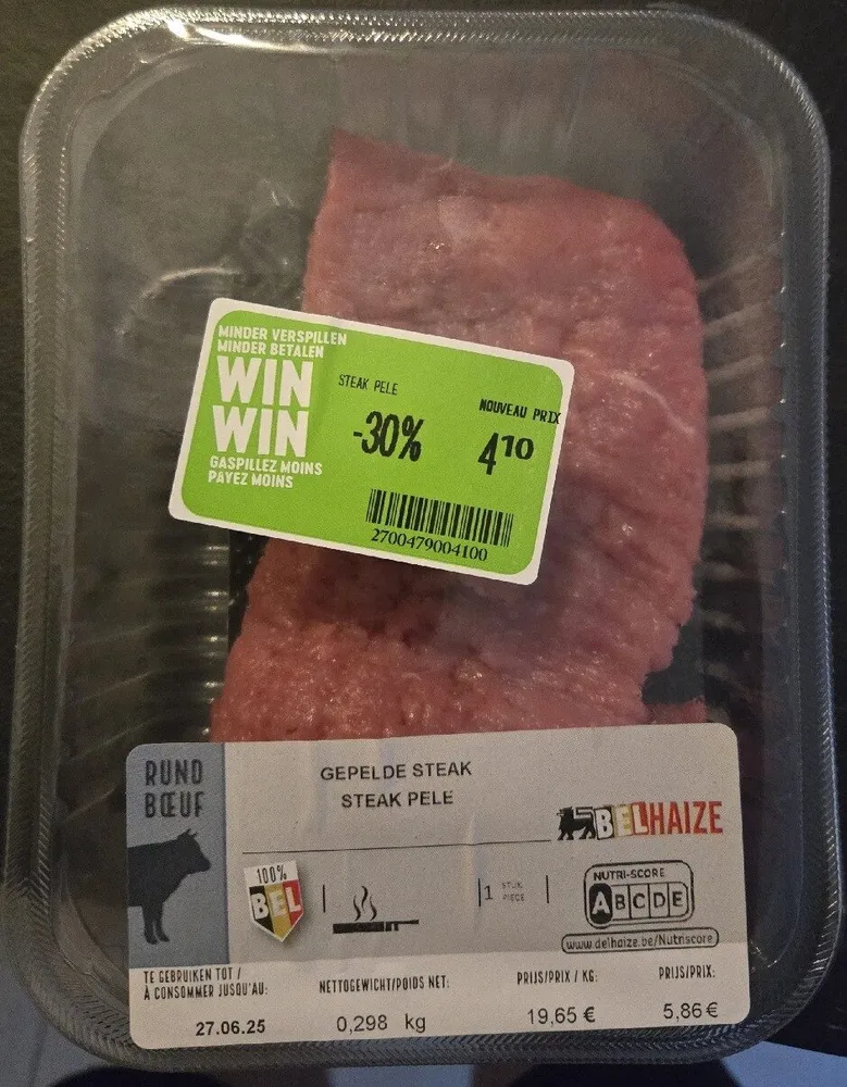 Steak Pele
