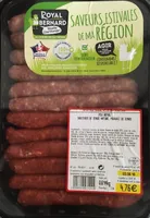 Mix royal saucisses