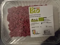 Gehakte Biefstuk Bio Americain Nature Bio