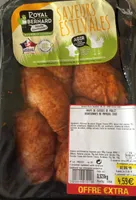 Hauts de cuisse de poulet