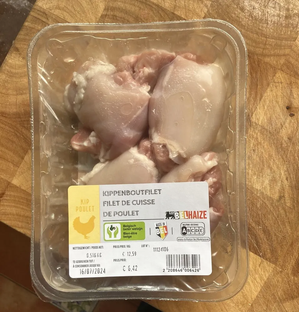 kippeboutfilet