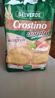 Crostini dorato