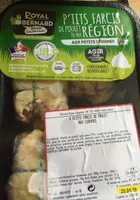 P'TITS Farcis de poulet aux petits legumes