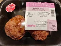 Boulette Rotie