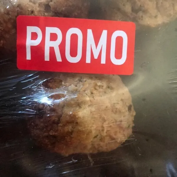 Boulette rôtie