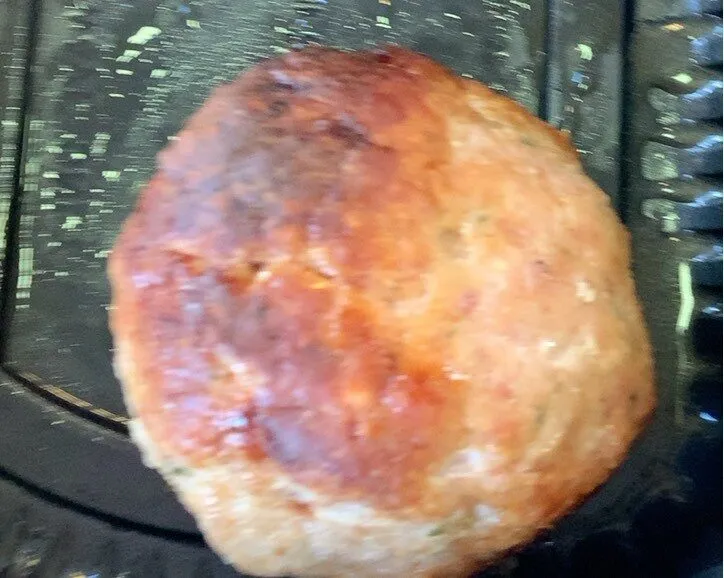 Boulette rotie