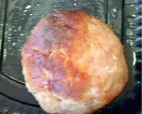 Boulette rotie