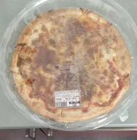 Pizza 3 fromages