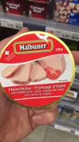 Fromage d'Italie : avec viande de veau