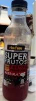 Super Frutos Frutos Vermelhos Acerola