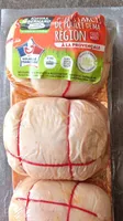 Petits farcis de poulet