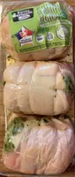 P’tits farcis de poulet de ma région