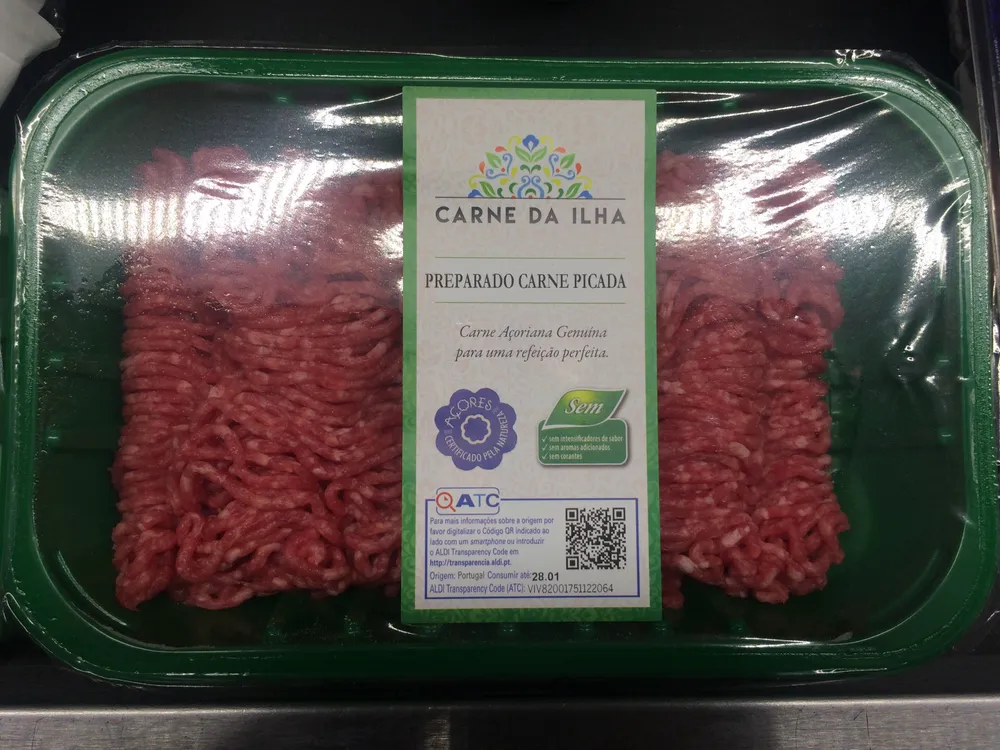 Preparado Carne Picada