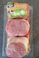 3 paupiettes de dinde
