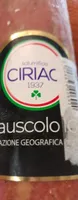 Ciauscolo IGP