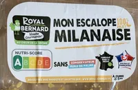 Escalope milanaise