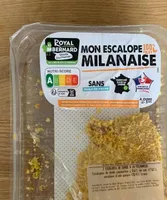 Escalope milanaise