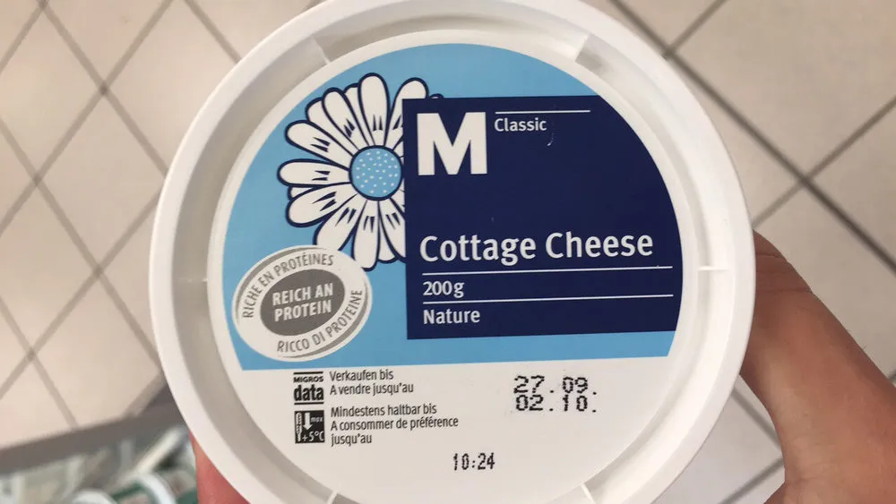 Cottage Cheese