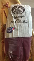 Magret de canard cru
