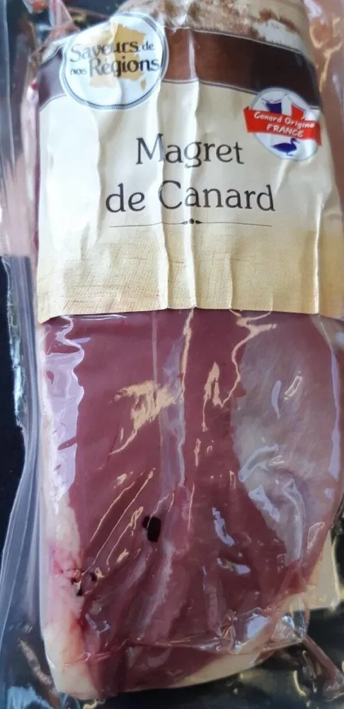 Magret de canard