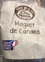 Magret de canard cru