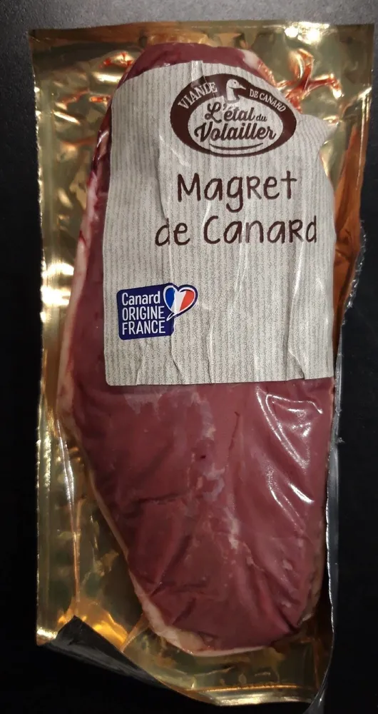 Magret de canard
