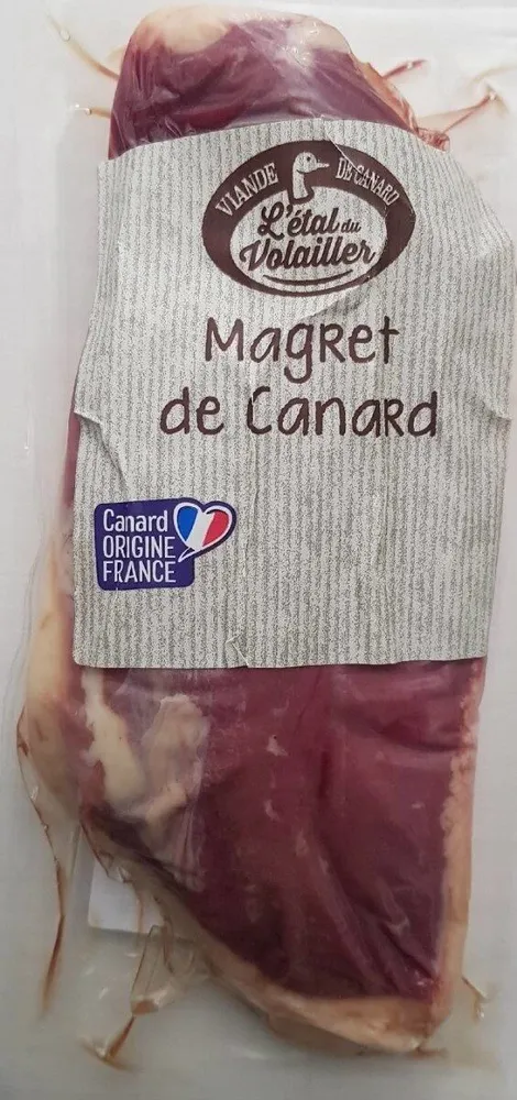 Magret de canard