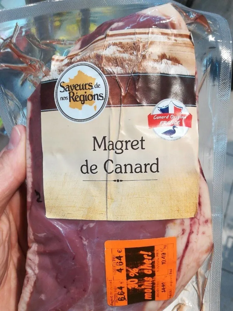 Magret de Canard