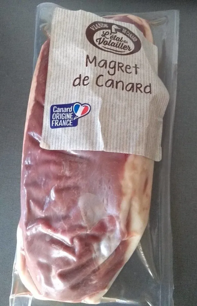 Magret de Canard