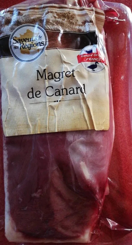 Magret de canard
