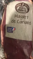 Magret de canard cru