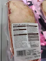 Magret de canard cru